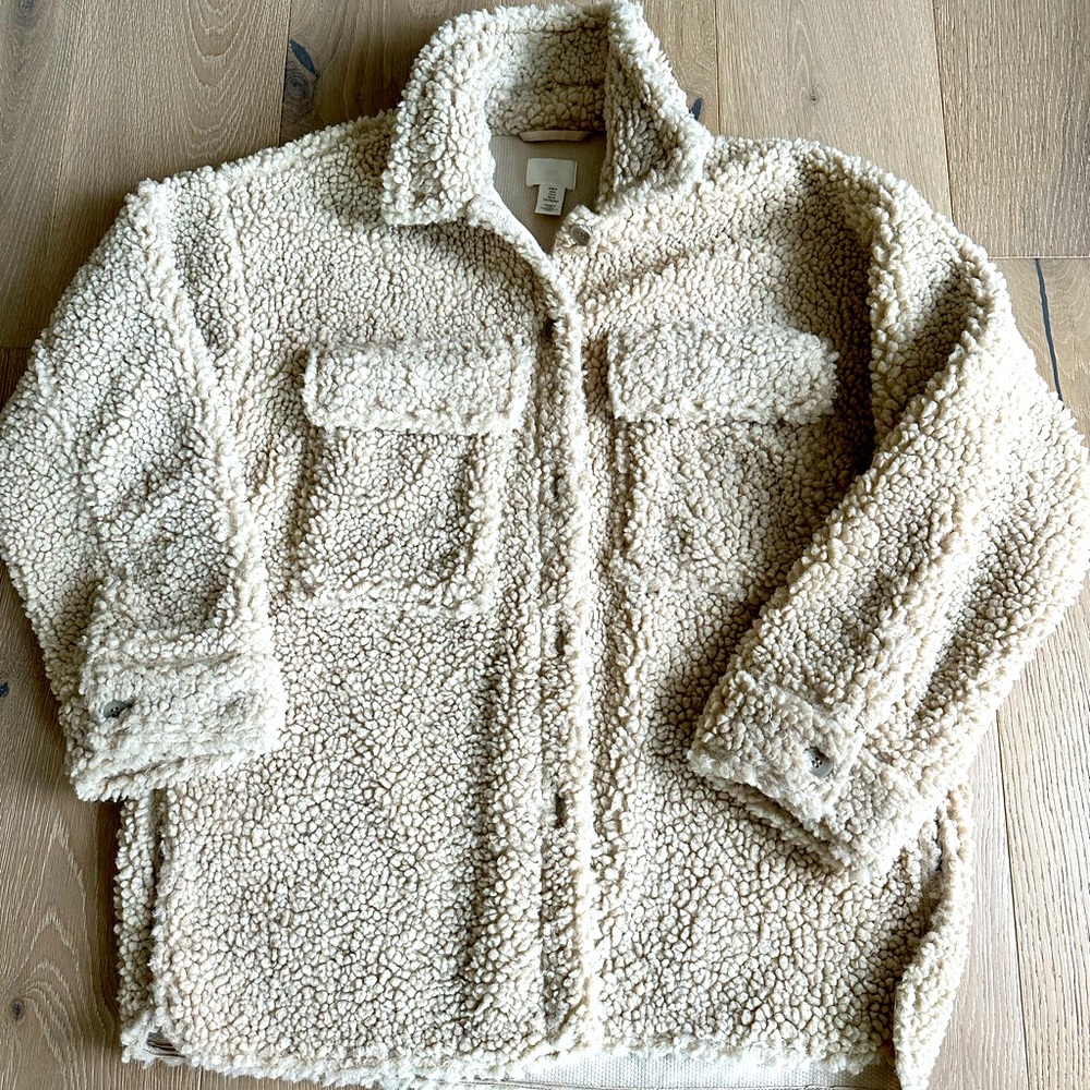 H&M Shacket